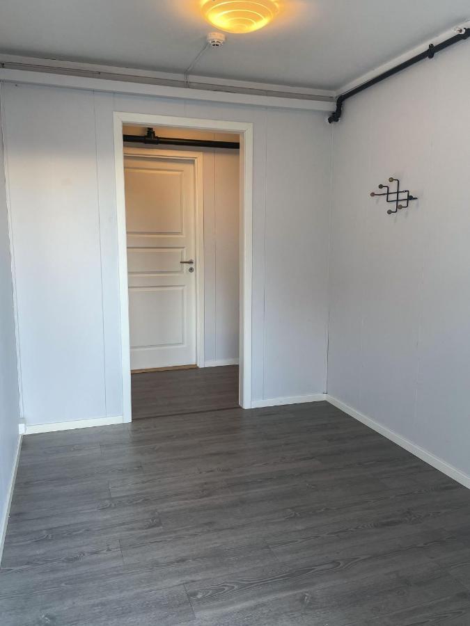 Hardangerpark As Hotel Кихсарвик Екстериор снимка