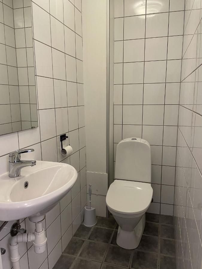 Hardangerpark As Hotel Кихсарвик Екстериор снимка