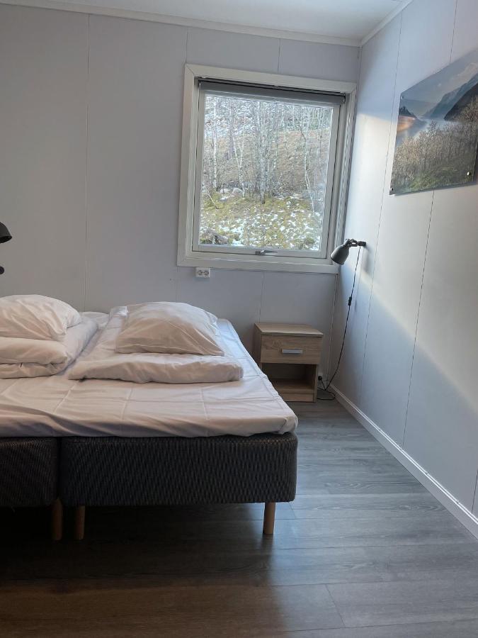 Hardangerpark As Hotel Кихсарвик Екстериор снимка