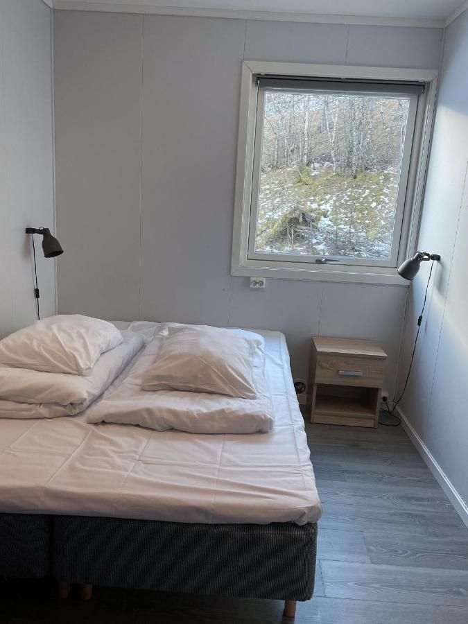 Hardangerpark As Hotel Кихсарвик Екстериор снимка