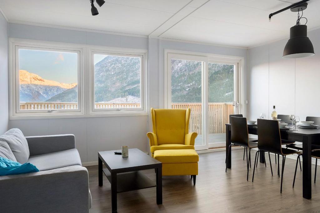 Hardangerpark As Hotel Кихсарвик Екстериор снимка