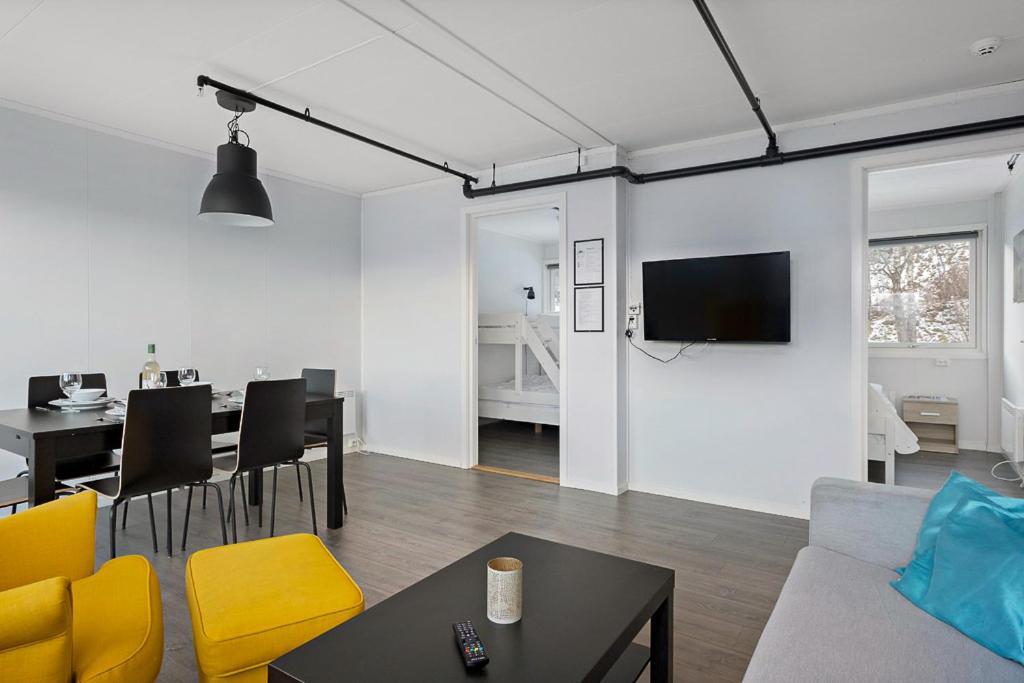 Hardangerpark As Hotel Кихсарвик Екстериор снимка