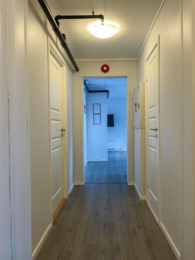 Hardangerpark As Hotel Кихсарвик Екстериор снимка