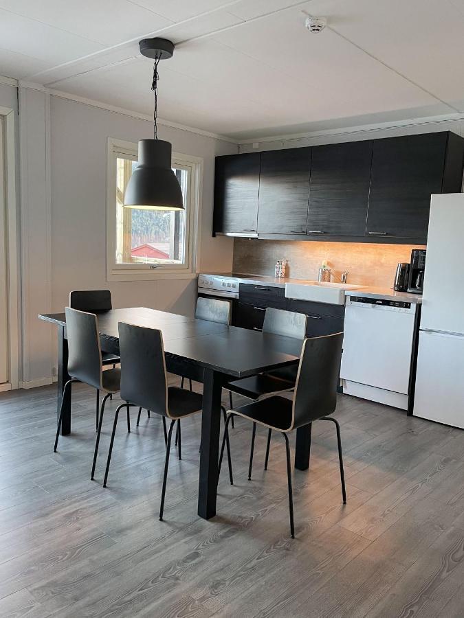 Hardangerpark As Hotel Кихсарвик Екстериор снимка