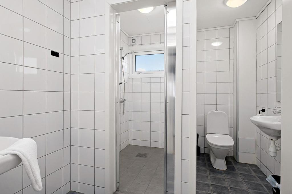 Hardangerpark As Hotel Кихсарвик Екстериор снимка