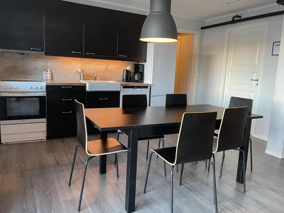 Hardangerpark As Hotel Кихсарвик Екстериор снимка