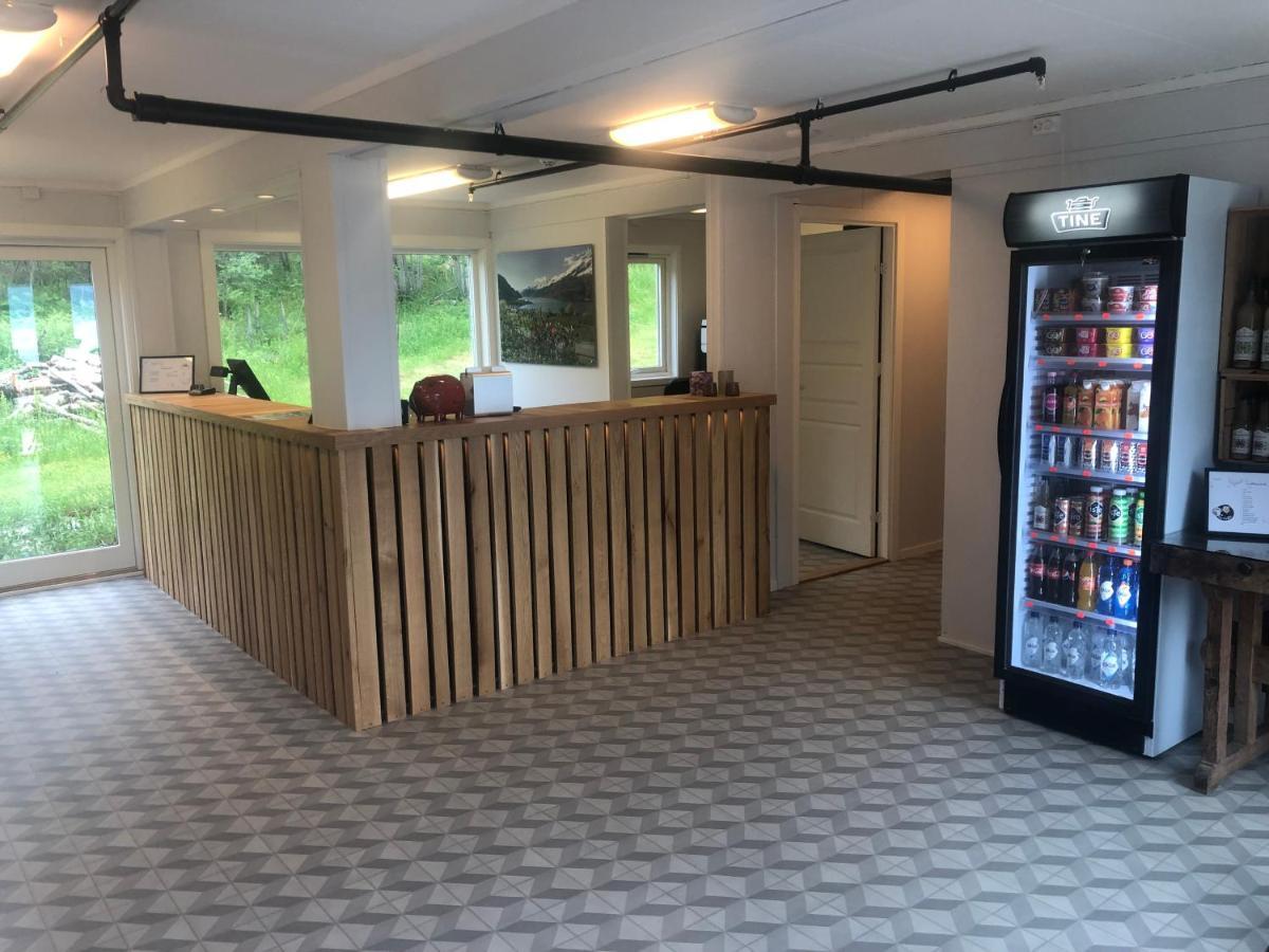 Hardangerpark As Hotel Кихсарвик Екстериор снимка